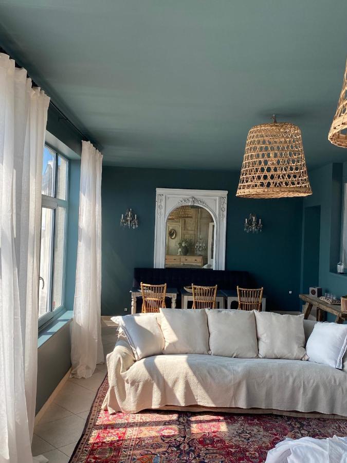 La Maison Du Grand Rocher Ploubazlanec Εξωτερικό φωτογραφία