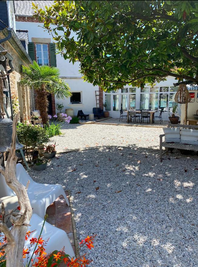 La Maison Du Grand Rocher Ploubazlanec Εξωτερικό φωτογραφία