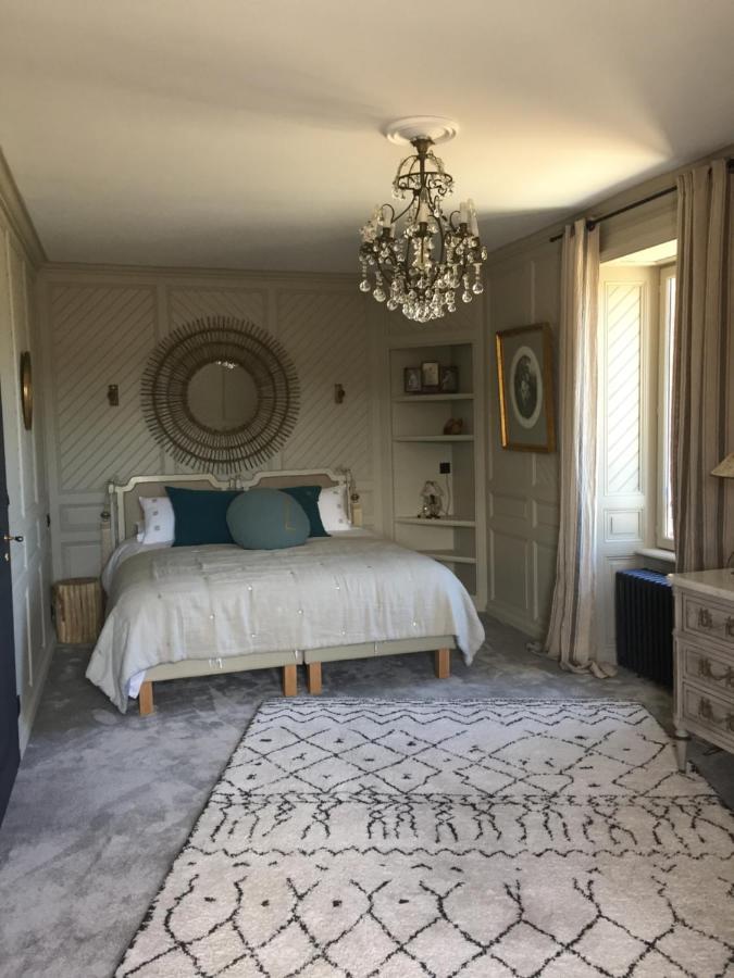 La Maison Du Grand Rocher Ploubazlanec Εξωτερικό φωτογραφία