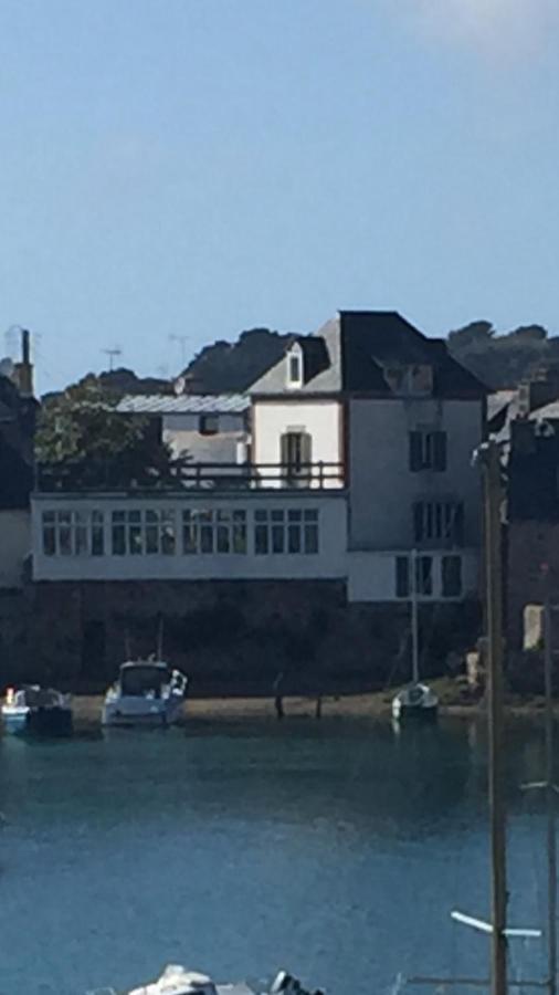 La Maison Du Grand Rocher Ploubazlanec Εξωτερικό φωτογραφία